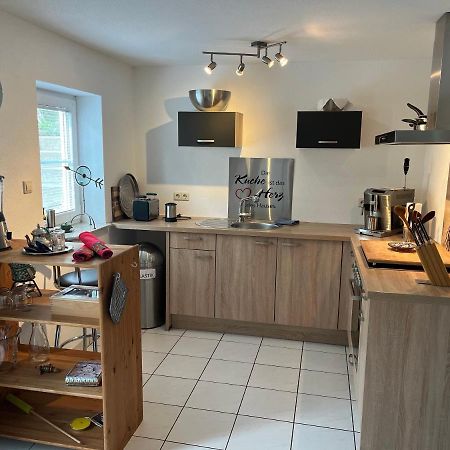 Ferienapartment Mahiya ชตอคคาค ภายนอก รูปภาพ