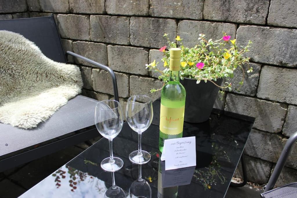 Ferienapartment Mahiya ชตอคคาค ภายนอก รูปภาพ