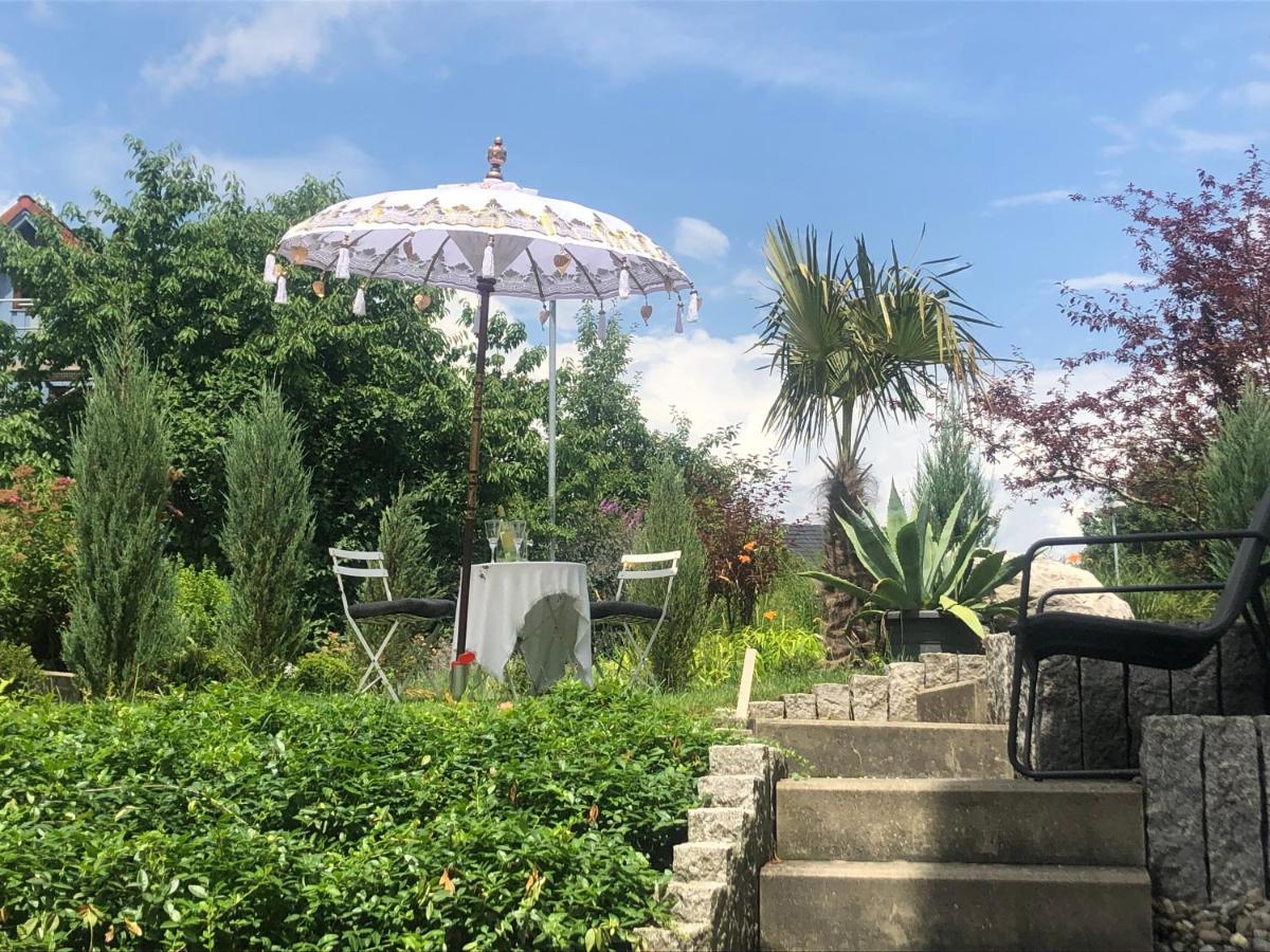 Ferienapartment Mahiya ชตอคคาค ภายนอก รูปภาพ