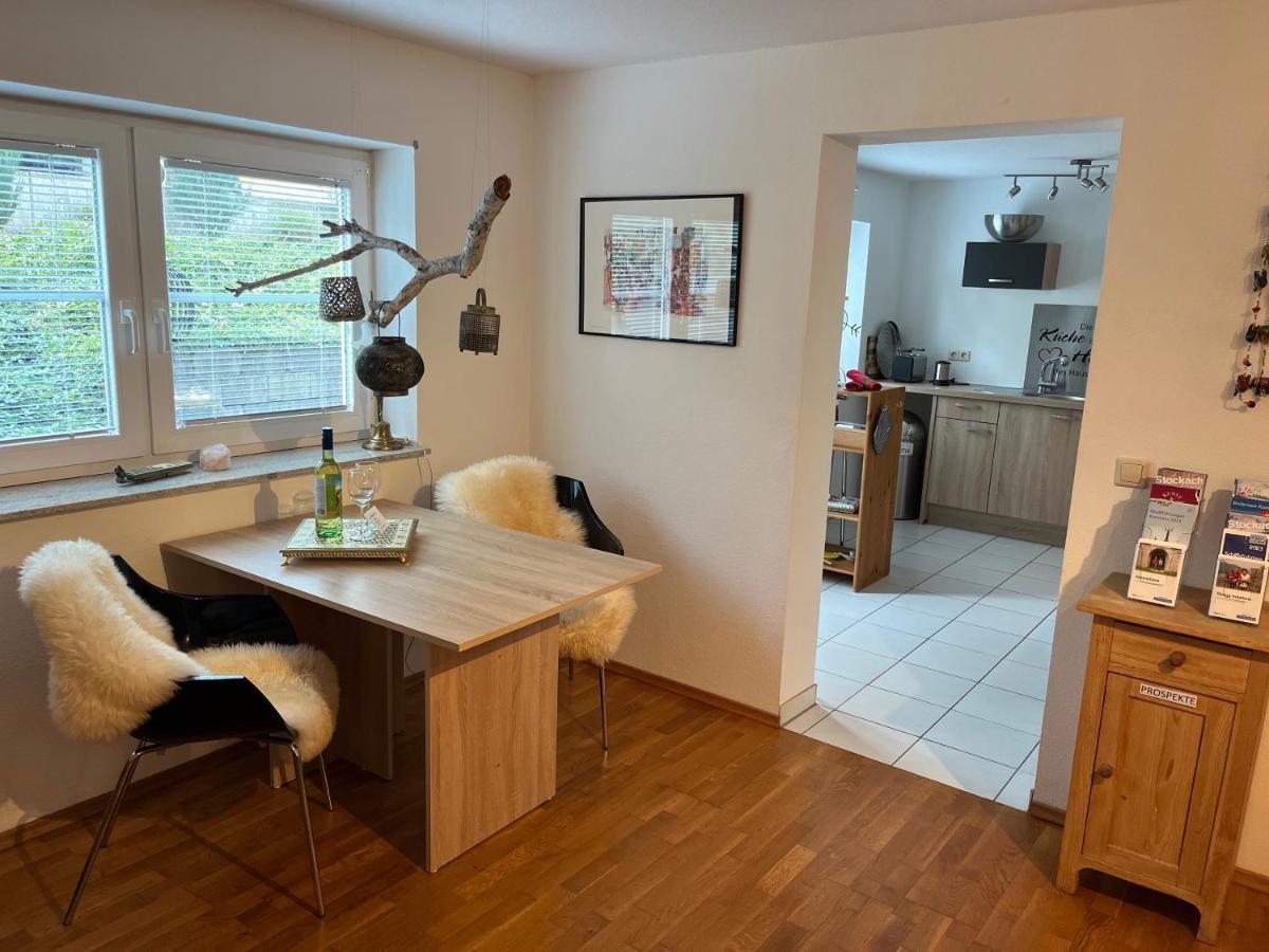 Ferienapartment Mahiya ชตอคคาค ภายนอก รูปภาพ