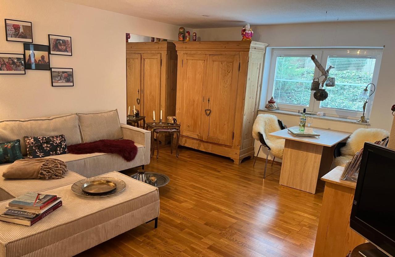 Ferienapartment Mahiya ชตอคคาค ภายนอก รูปภาพ