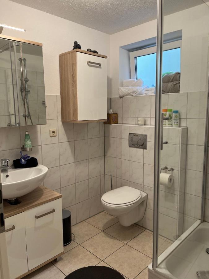 Ferienapartment Mahiya ชตอคคาค ภายนอก รูปภาพ