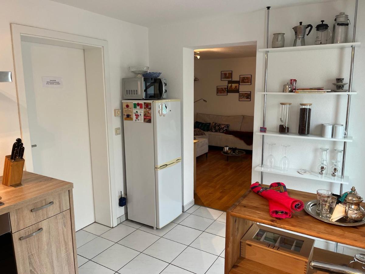 Ferienapartment Mahiya ชตอคคาค ภายนอก รูปภาพ